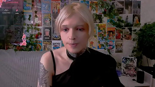 Simona Rain online show from 10-10-25, 12:20