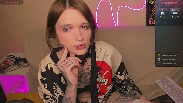 Simona Rain online show from 04-03-26, 09:02