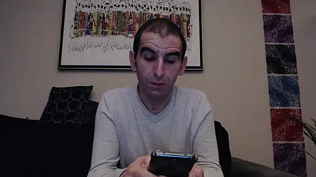 Samir 44200 online show from 03-13-26, 04:19