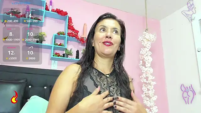 GeorginaBianco online show from 01-27-25, 03:07