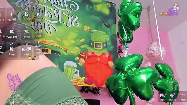 GeorginaBianco online show from 03-15-25, 12:02