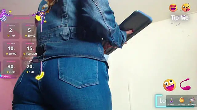 GeorginaBianco online show from 09-29-25, 12:10