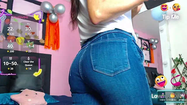 GeorginaBianco online show from 10-03-25, 12:13