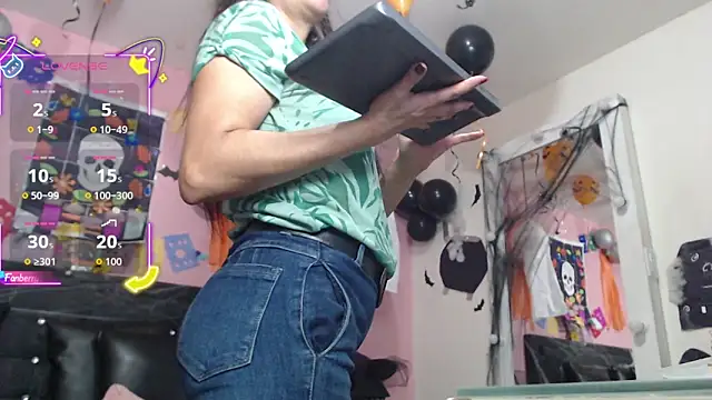 GeorginaBianco online show from 11-03-25, 12:06