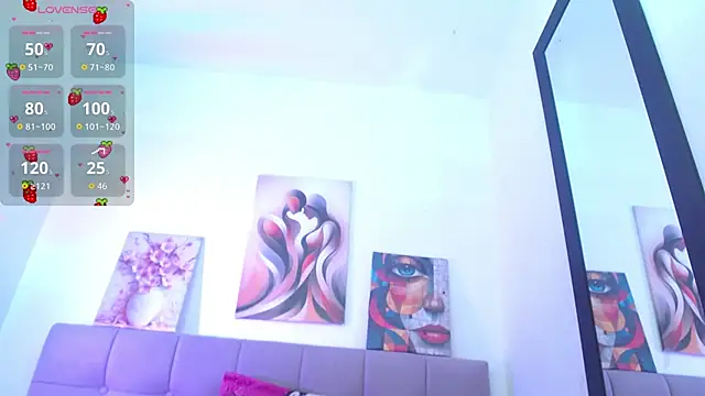 Hellen starx online show from 03-29-26, 08:25