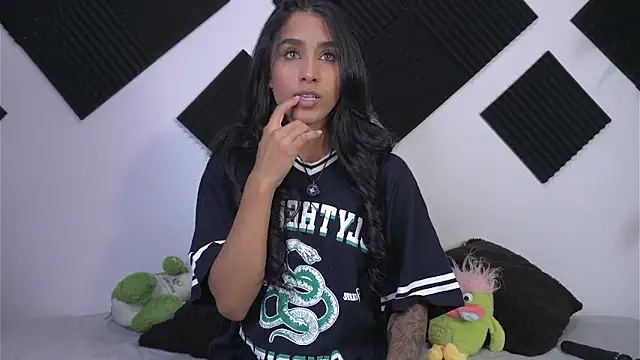 Ambeer Rousess online show from 09-26-25, 01:20