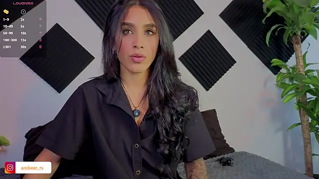 Ambeer Rousess online show from 10-22-25, 08:19