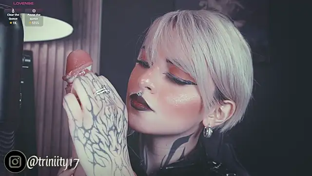 Trinity   s online show from 12-26-24, 07:38