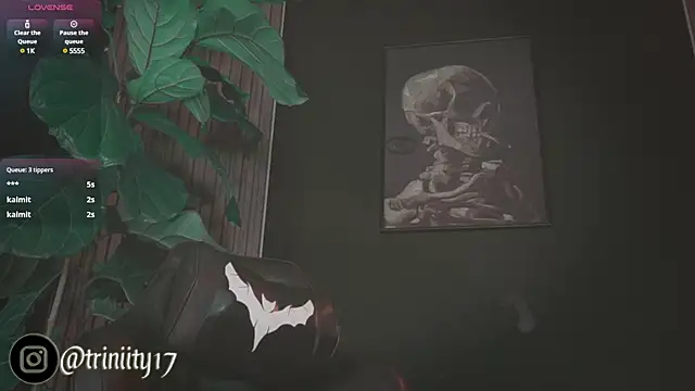 Trinity   s online show from 01-01-25, 08:13