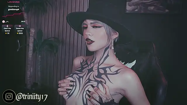 Trinity   s online show from 02-07-25, 08:10