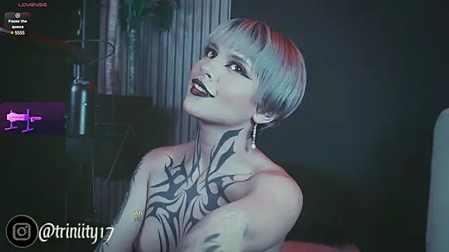 Trinity   s online show from 02-10-25, 09:36