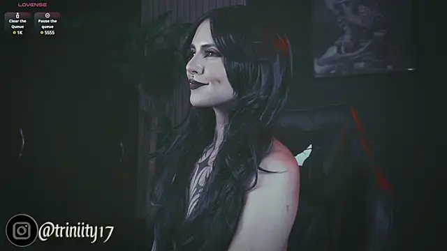 Trinity   s online show from 02-12-25, 03:51