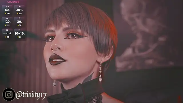 Trinity   s online show from 02-16-25, 05:37