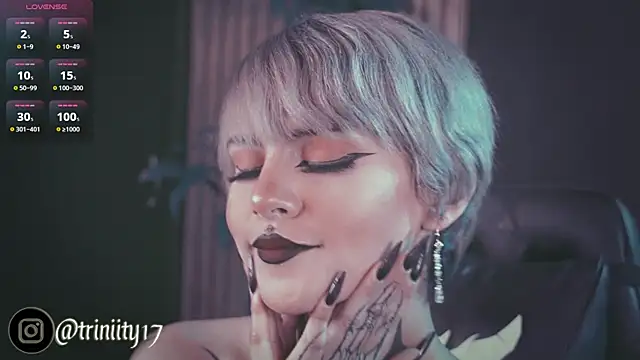 Trinity   s online show from 03-14-25, 06:29