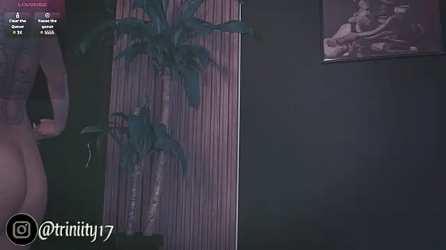 Trinity   s online show from 03-15-25, 12:36