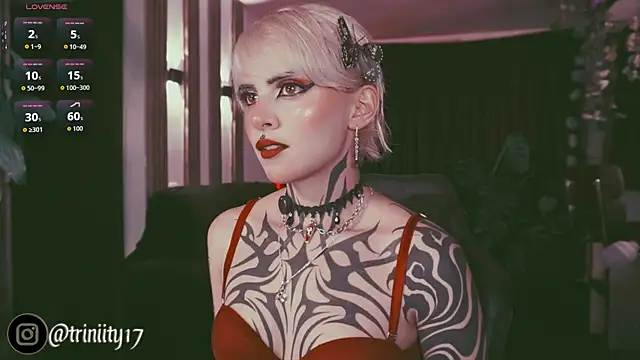 Trinity   s online show from 09-21-25, 03:19