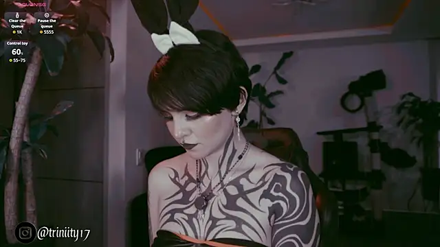 Trinity   s online show from 12-20-25, 09:55