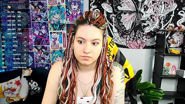 Bonni Meiz online show from 11-28-25, 03:09