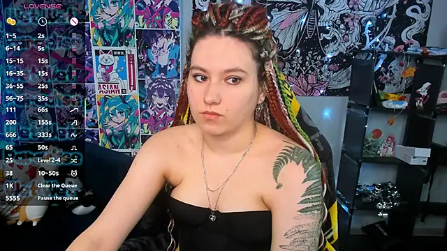 Bonni Meiz online show from 12-04-25, 02:54