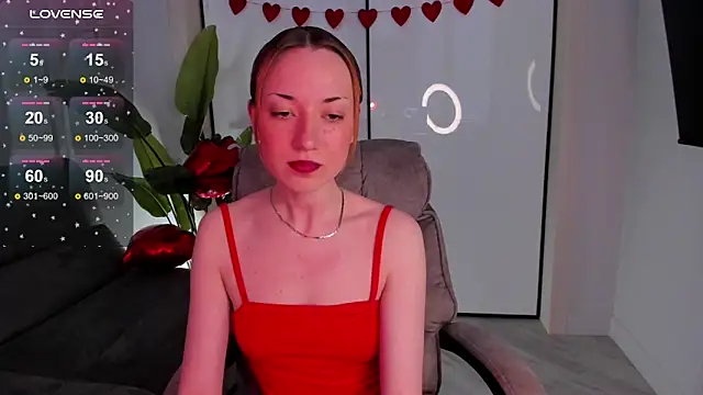 Maddy Garcia online show from 02-14-25, 04:58