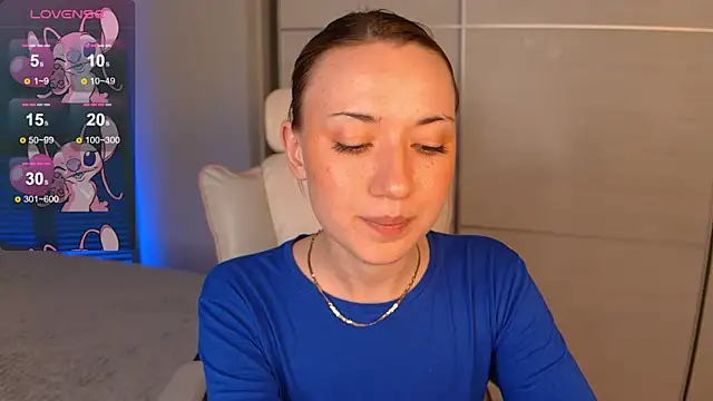 Maddy Garcia online show from 03-23-25, 05:32