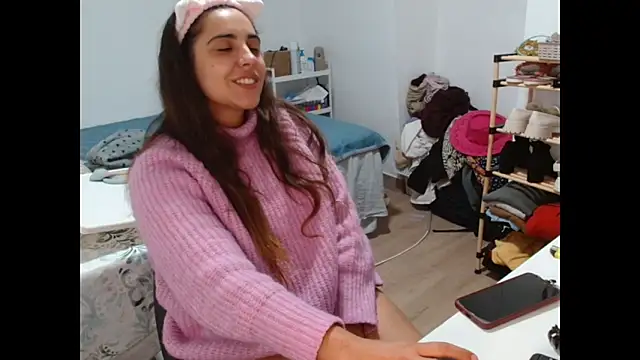 Ursumi1 online show from 11-07-25, 10:21