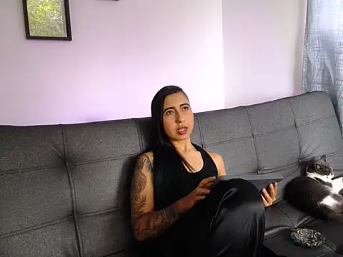 aria jhonsson online show from 06-02-26, 07:05
