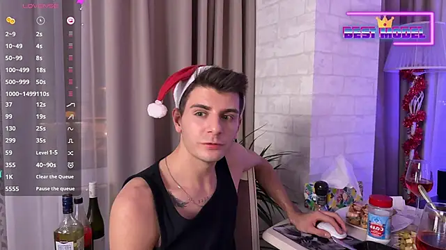 Walt Enjoy online show from 12-31-24, 10:34