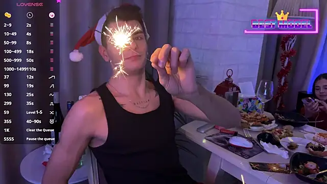 Walt Enjoy online show from 01-01-25, 01:37