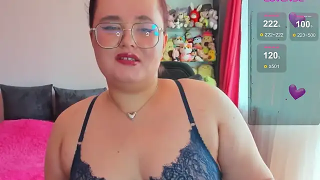 Jessica Joy online show from 07-07-26, 06:47