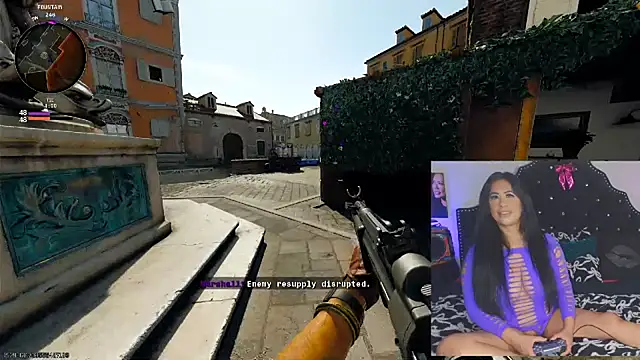 Skyla Santana online show from 02-17-26, 02:52