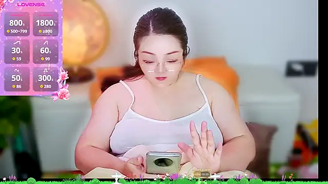 Weiwei5200 online show from 11-15-25, 09:32