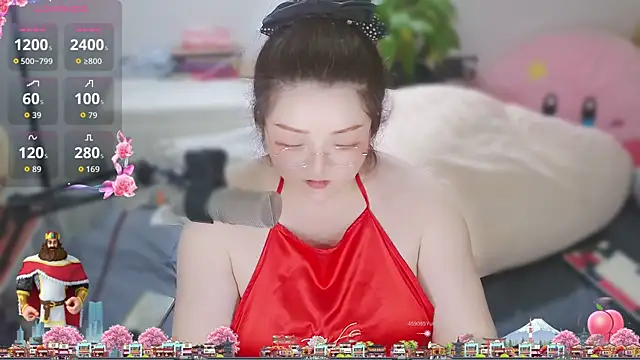 Weiwei5200 online show from 02-12-26, 11:38