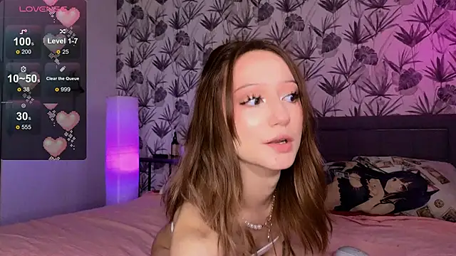 Helen bae online show from 11-15-25, 04:36