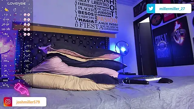 JoshMillerr  online show from 02-06-25, 01:49