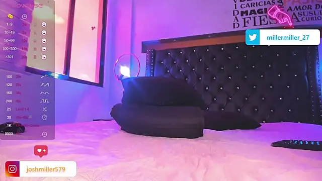 JoshMillerr  online show from 02-20-25, 07:52