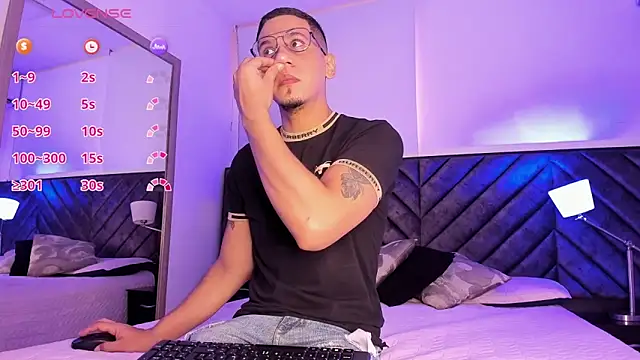 JoshMillerr  online show from 02-27-25, 03:59