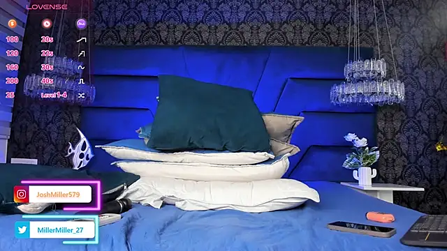 JoshMillerr  online show from 09-21-25, 02:35