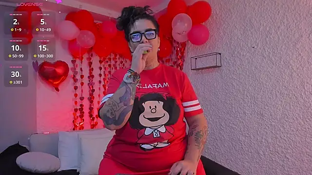 poisson ivy online show from 02-14-25, 07:28