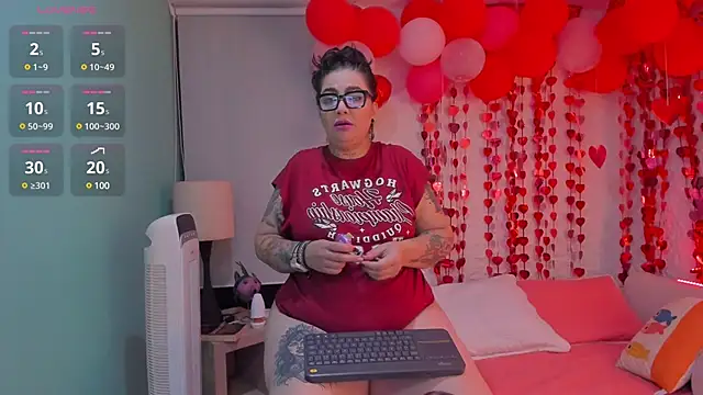 poisson ivy online show from 02-20-25, 07:01