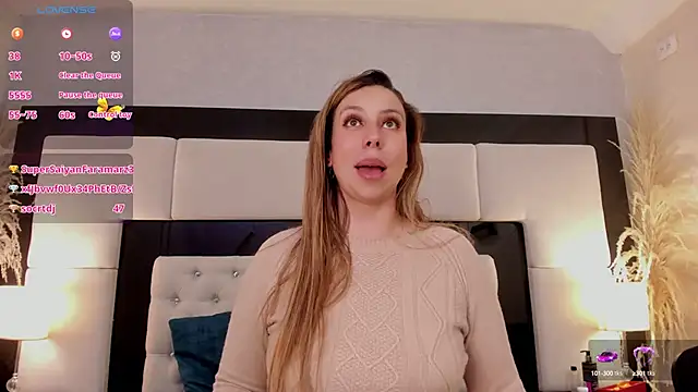 CarlaRossi  online show from 02-04-25, 10:45