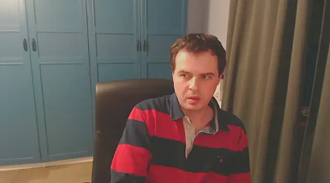 CuteMan33 online show from 01-11-25, 04:27