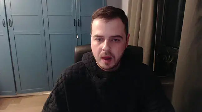 CuteMan33 online show from 02-13-25, 11:58