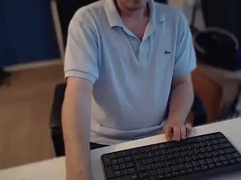 CuteMan33 online show from 06-22-26, 03:25
