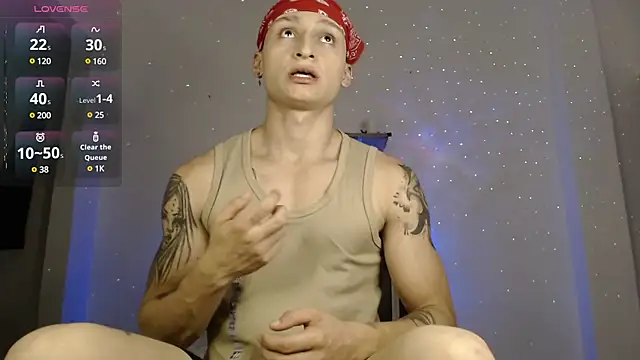 arthurphoenix  online show from 12-30-24, 02:42