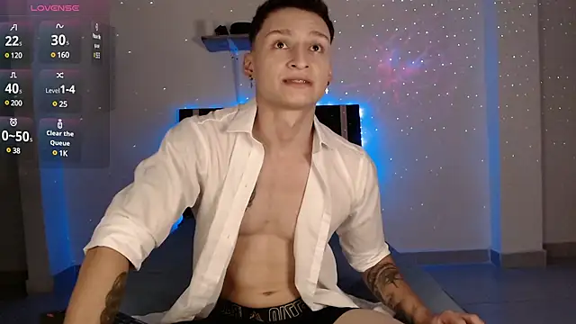 arthurphoenix  online show from 01-06-25, 02:58