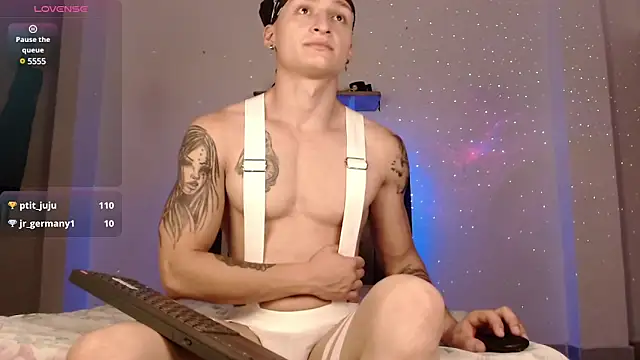 arthurphoenix  online show from 01-08-25, 06:20