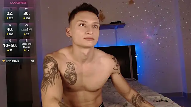 arthurphoenix  online show from 03-14-25, 04:10