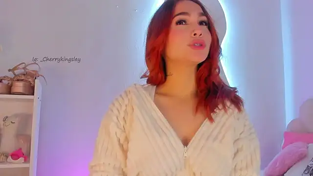  cherrykingsley1 online show from 03-13-26, 04:19