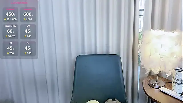 ChuChu1991 online show from 12-17-24, 09:50